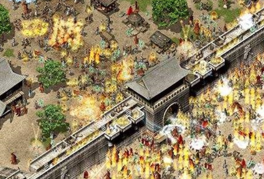 为什么传奇“井中月”这把武器要把它叫做“菜刀”？