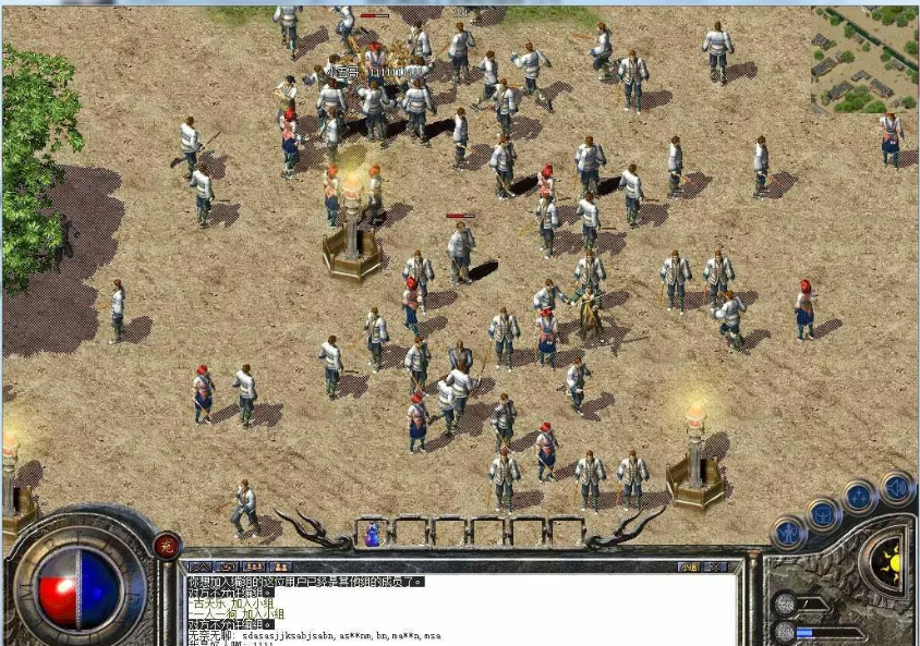 热血传奇未解之谜，今天讲一讲传送戒指的出处。