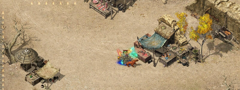 一直在寻找一种爆率合理，升级又轻松一点的轻变三职业。