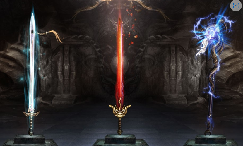 是否还记得当年的“落魄神兵”和“破棺珍剑”？