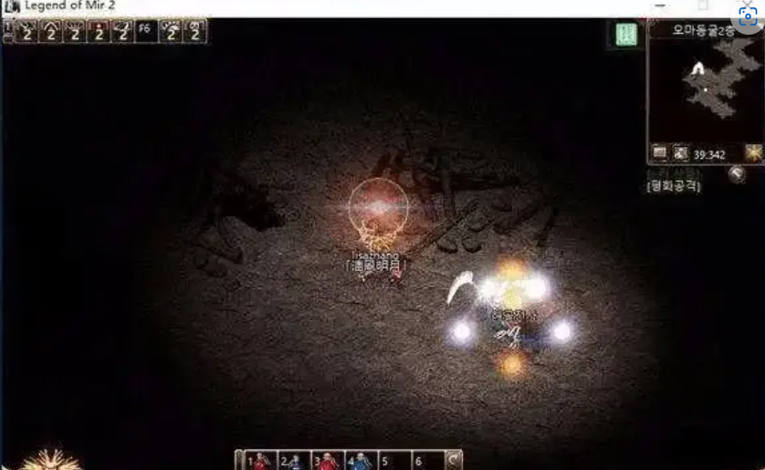 传奇的祖母韩国版的传奇~