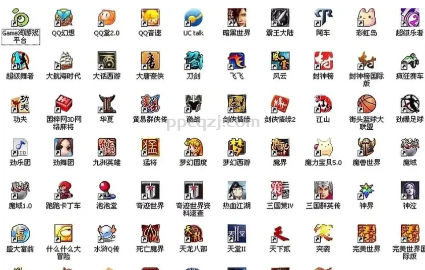 网友们说说看，你们的青青都献给了哪个网游？