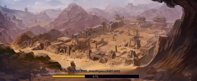 韩国传奇《米尔传说2》互通版本明天上线测试。