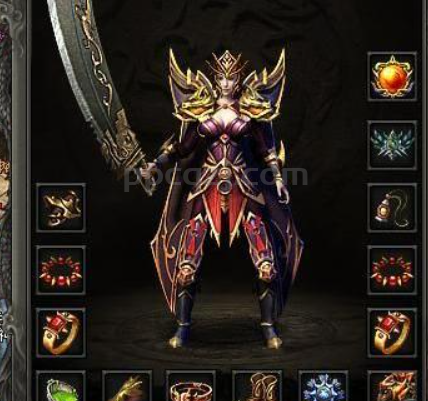 玩传奇第一次爆屠龙的悲与喜