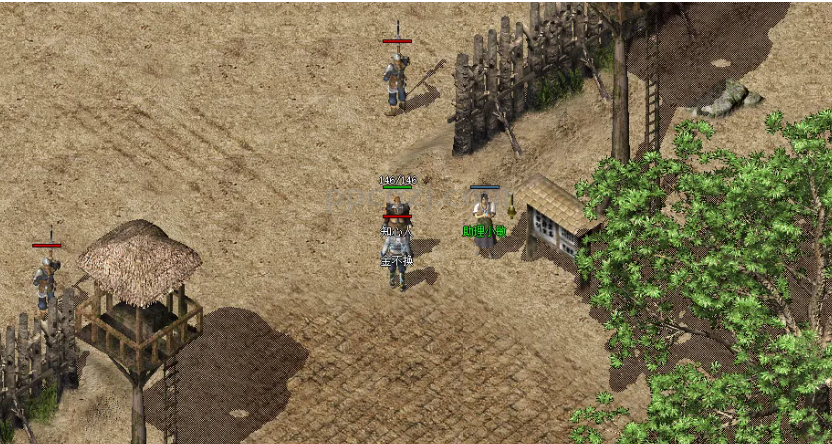 网游里的师徒名分