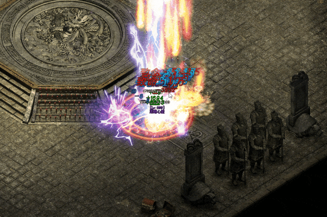 经典传奇端游搬砖，没有花里胡哨!